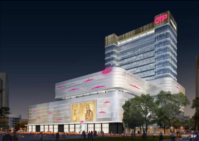 東方時(shí)代廣場(chǎng)（銀座店）(圖1)